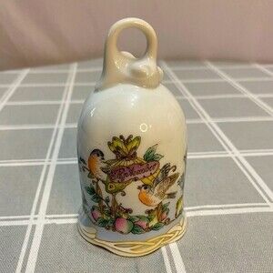 September Bluebird Bell Hutschenreuther Germany Motiv 209 Ole Winther Gift Decor